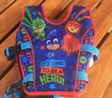 PJ mask swim vest