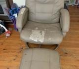 Free rocking chair