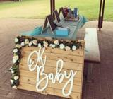 OH BABY Pallet for Hire 