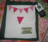 Beautiful Hand Made Bunting from Cambodia