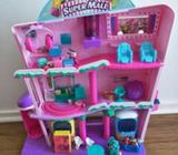 Shopkins Dollhouse