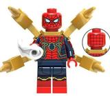 Spiderman Minifigure Brand New