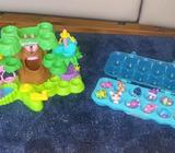 hatchimals playground and egg incubator