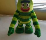 Brobie yo gabba gabba talking toy