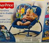 Fisher-Price Link-a-doos Infant to Toddler Rocker