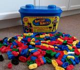 Better blocks bucket