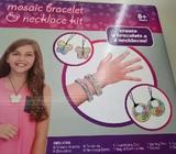 Mosaic bracelet & necklace kit