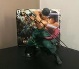 One Piece Scultures Roronoa Zoro