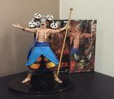 One Piece Scultures God Enel