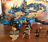 Lego Ninjago Go Jay/Inazuma