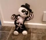 Cute skeleton