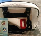 Girl's bag still with tag