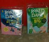 2 Roald Dahl books