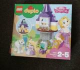 Duplo, repunzels tower