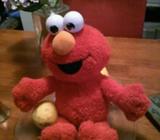 Elmo Teddy 
