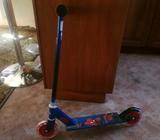 Spiderman scooter