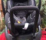 Steelcraft Capsule and Base ( North Hobart)