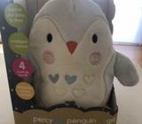 Gro light and sound sleep aid