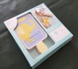 baby mile stone cards