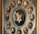Photo frame / all school years included