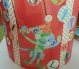 Kids bedroom lamp shade
