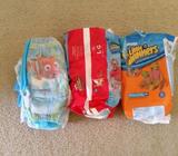 10x little swimmers size M and L