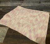 Handmade knitted assorted blankets