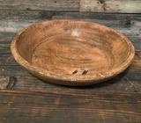 Photography wooden bowl prop