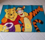 Pooh Bear Kids Rug