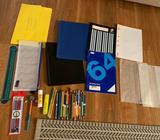 FREE school stationery to a child in need