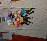 Wiggles Tshirt - size 4