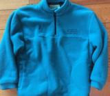 Kathmandu kids eco fleece size 10