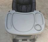 Steelcraft Highchair
