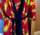 Spiderman Dressing Gown VGC+