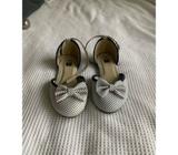 Kids & CO Girls spotted shoes/size 4