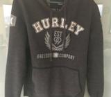 Hurley hoodie