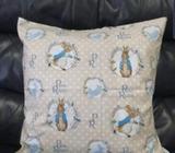 Peter Rabbit Cushion