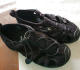 Beach/boating sandal