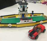 Lego City Ferry