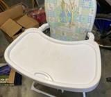 Peter Rabbit Highchair