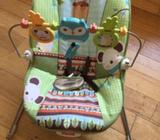 Baby bouncer