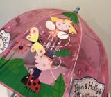 Ben & Holly's Little Kingdom - Dome Umbrella / Brolley