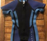 Wetsuit Anchor Toddler size 1 short sleeve
