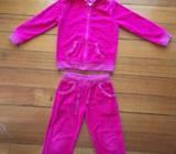 Track pants Hoodie. Size 6