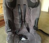 Safe n sound car seat