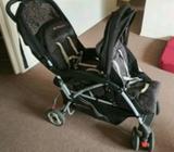 Double stroller