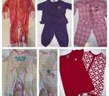 Size 0-1 sleep bundle Swedish brands and Jack and Milly