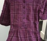Jack & Milly tartin dress
