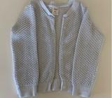 SEED Baby Silver Cardigan - 18-24 months