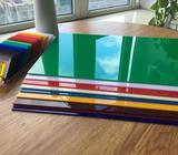 Best price acrylic $65@2400x1200x3mm colour